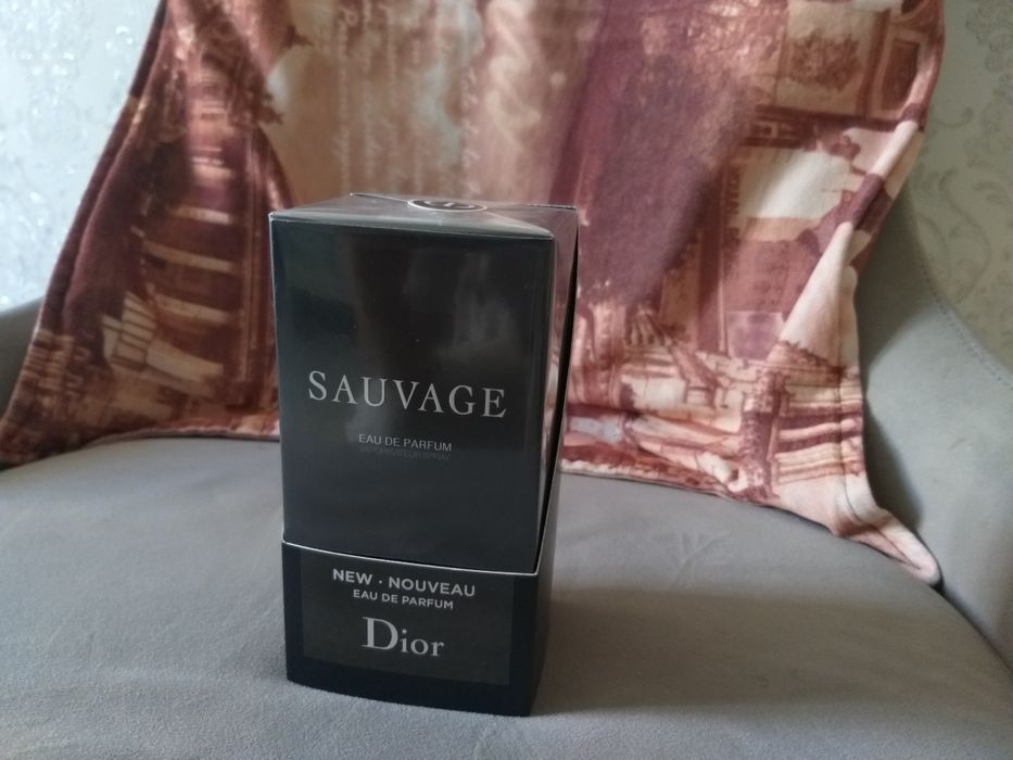Парфюм SAUVAGE 100 мл