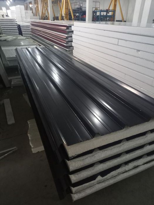 Сэндвич панел пенопласт и базалт | Сендвич панели | Sendvich pane