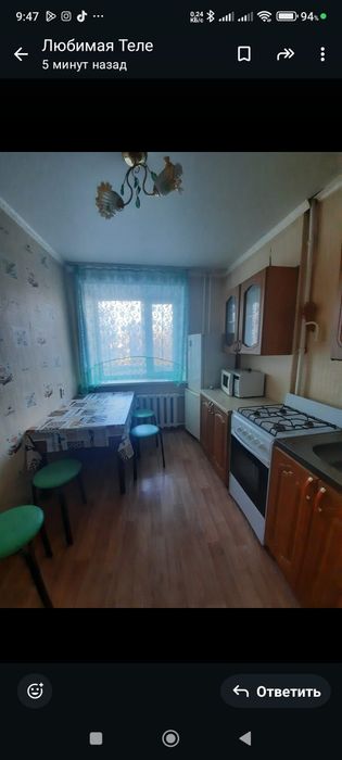 Сдам 1-ком квартиру 100000