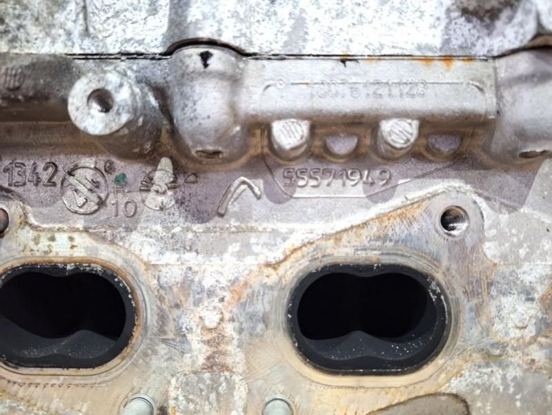 Chiuloasa completa cu axe cu came Opel Insignia A 2.0 cdti A20DTH; A20