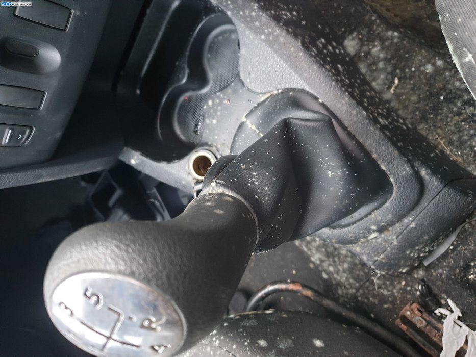 Nuca cu Manson in 5 Trepte de la Schimbator Trepte Viteze Dacia Logan 2 2012 - 2016 [Q0023]