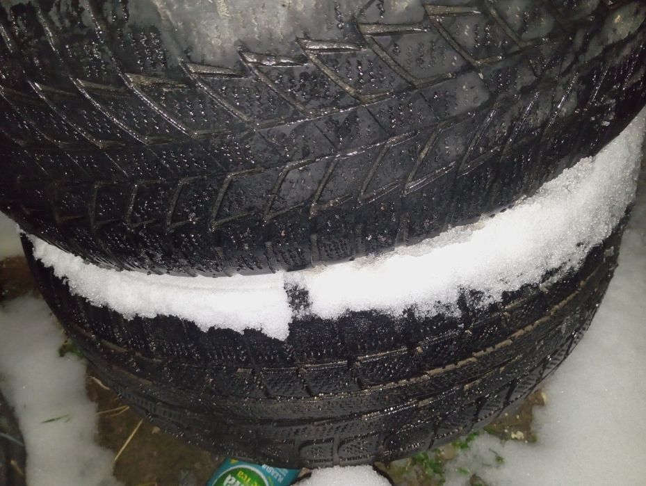 R16 зимный балон