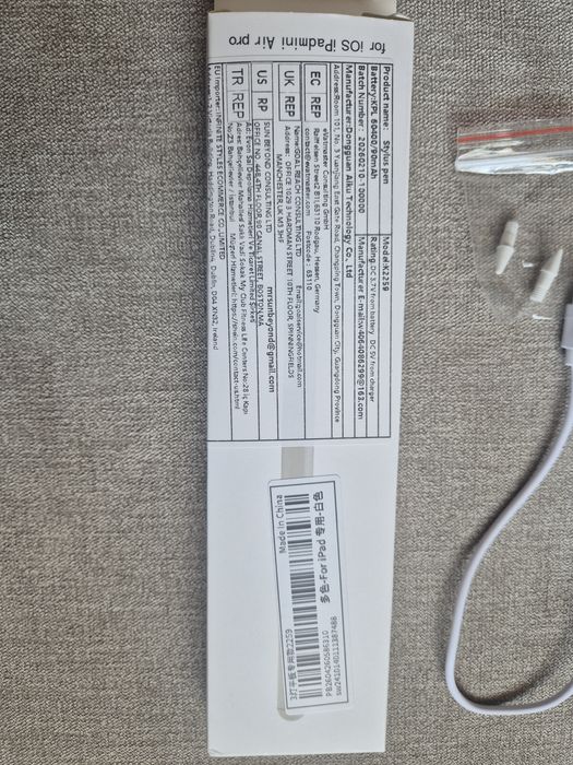 Писалка за IPad и IPad mini