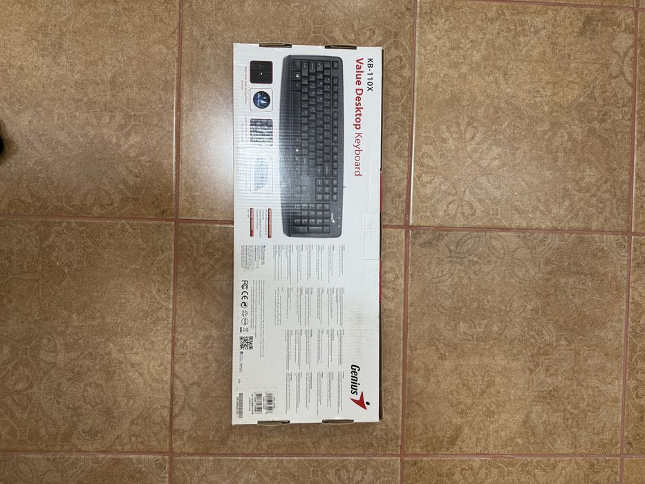 Камера, мышка, клавиатура