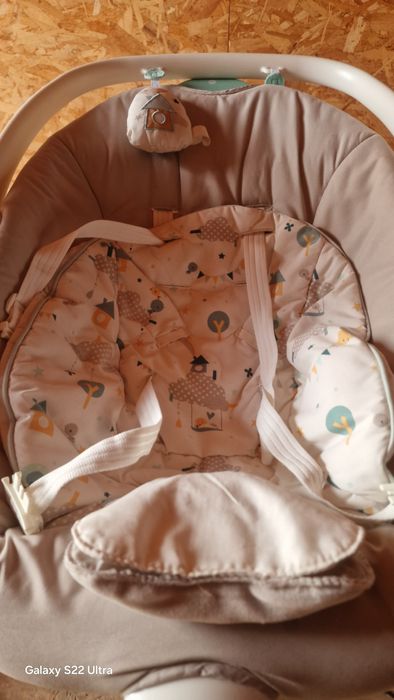 Leagăn bebeluși, JOIE