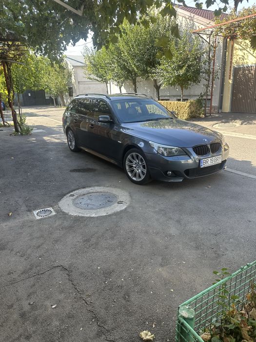 BMW Seria 5 2008 — imagine 2