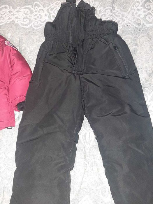Детский комбинезон