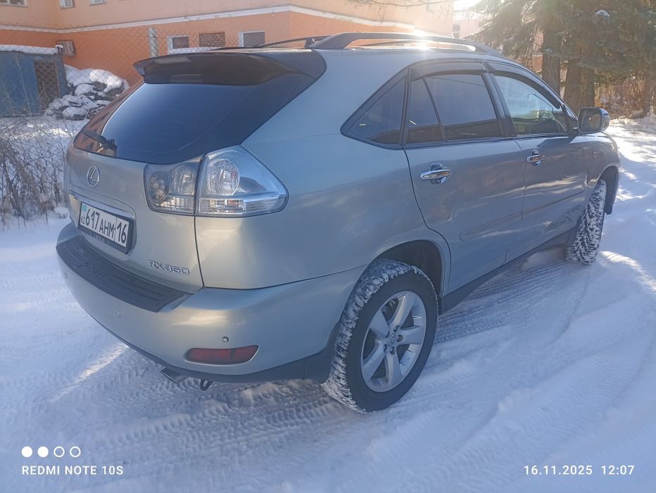 Продам Лексус РХ 350