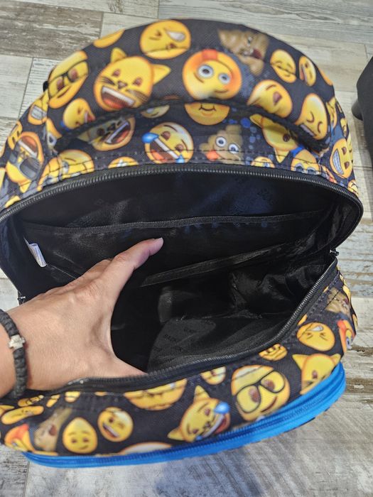 Ученическа раница back up