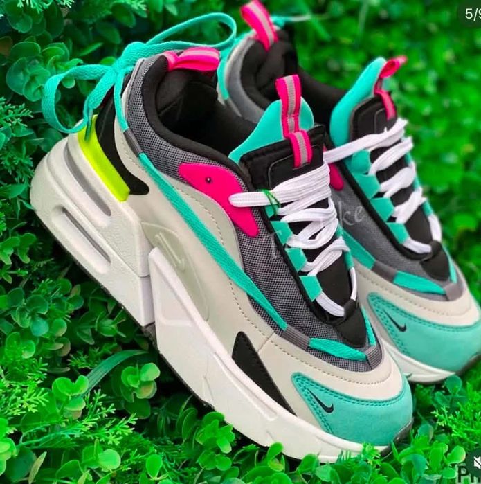 Nike furyosa-нови с кутия