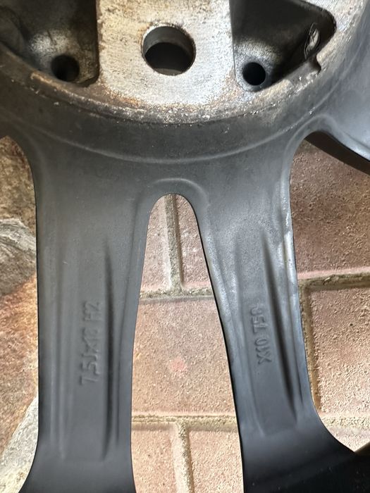 Jante originale 18 5 112  Wv Passat Touran SaranSkoda Octavia Superb Kodiaq Karoq Sear Ateca Audi A3 A4 A6 Q3