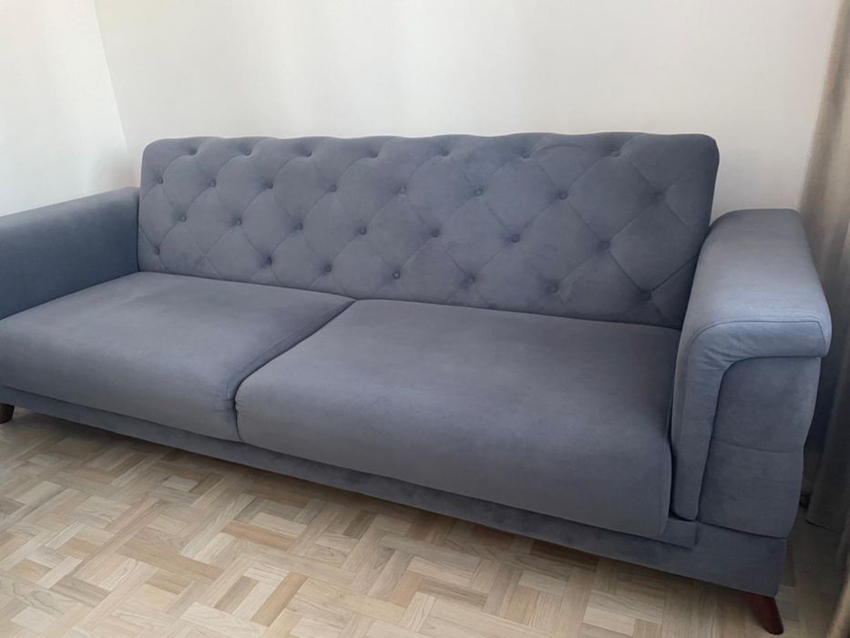 Диван и кресло