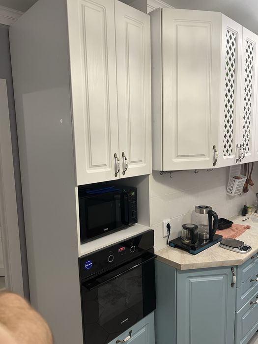 Кухрнный гарнитур угловой