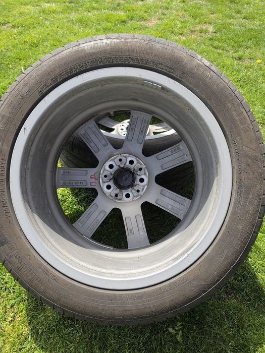 Джанти спорт пакет 20'' BMW G05/06 X5/X6