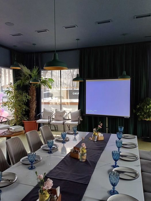 Аренда и прокат проектора, экрана, звукового оборудования - Аренда ...