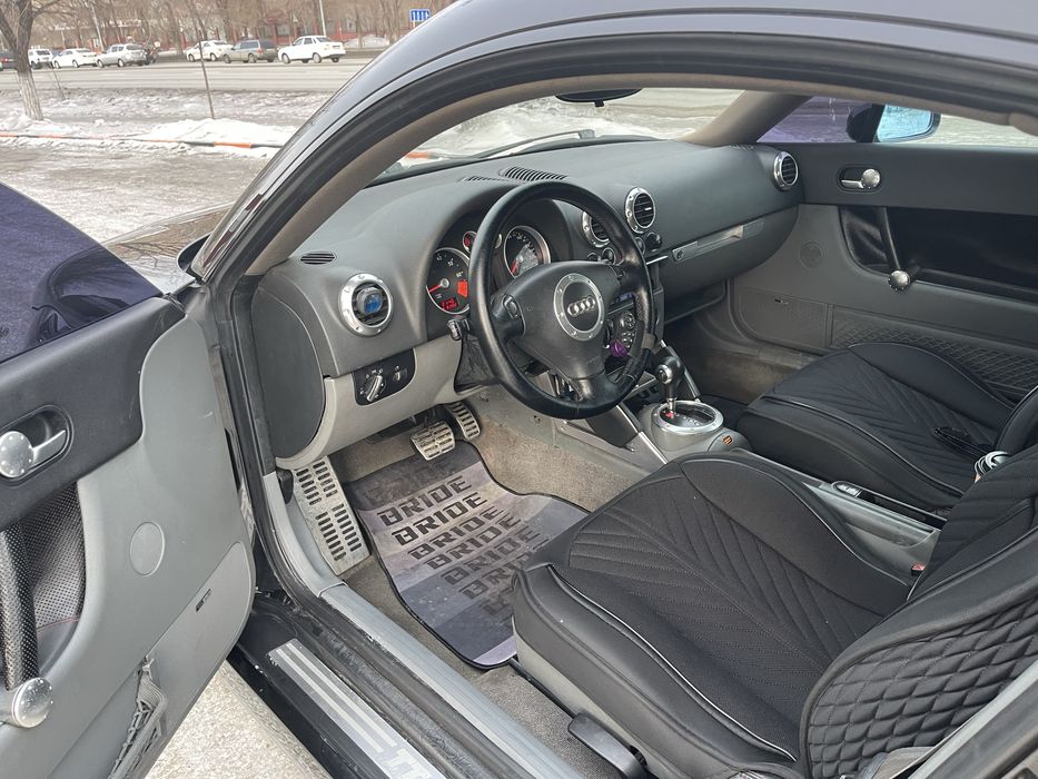 Audi TT, купе,турбо, автомат