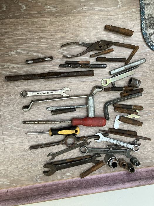 Продам инструменты