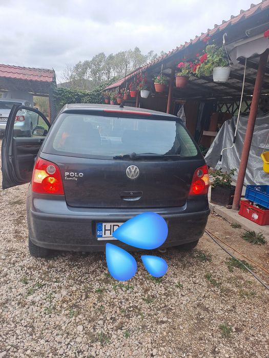 VOLKSWAGEN Polo 2004 — imagine 3