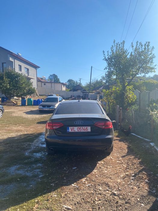 Vand Audi a4 b8!!