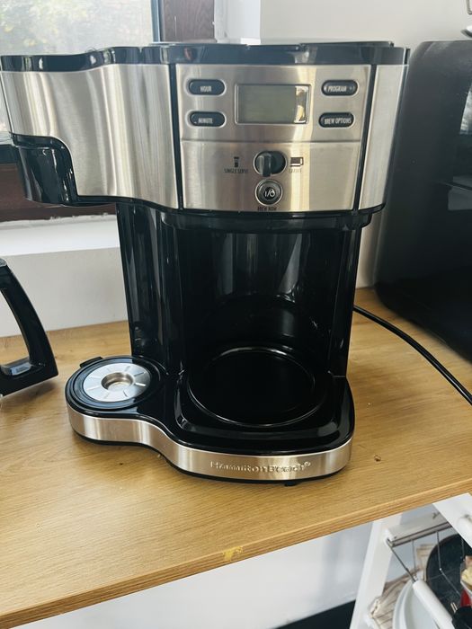 Filtru de cafea Hamilton Beach ca nou