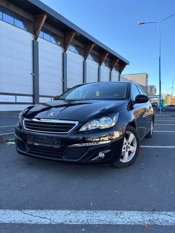 Peugeot 308 1.6 hdi FULL PANORAMIC PIELE