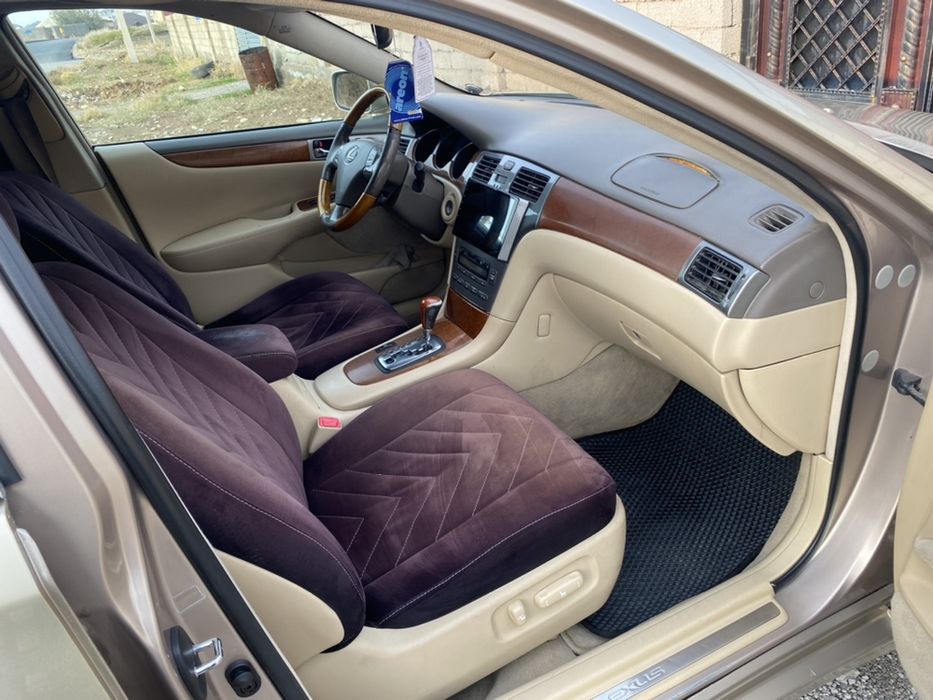 Lexsus Es 330 легковой