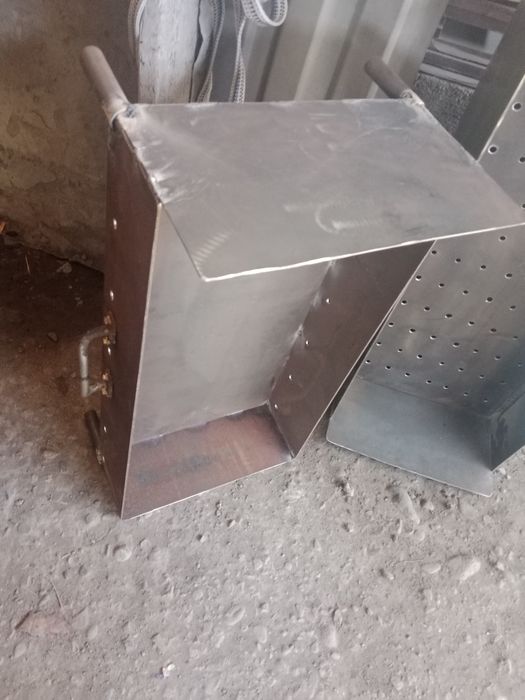 Мангал для шашлыков