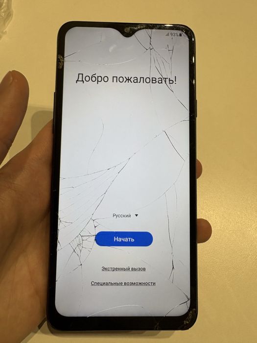 Samsung Galaxy A20s