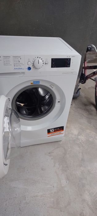Стиральная машина САМСУНГ Индезит 6кг