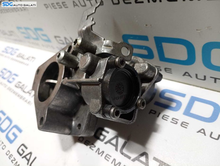 Clapeta Acceleratie Opel Astra H 1.3 CDTI 2004 - 2010 Cod 55195014 [M4250]
