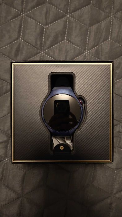 Ceas Huawei Watch 5 46mm Grey-Purple + 2 ani garantie