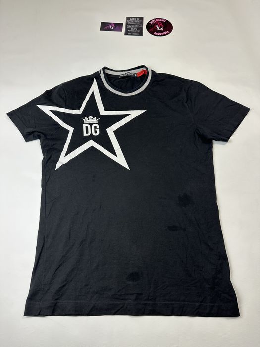 T shirt dolce & gabbana size M