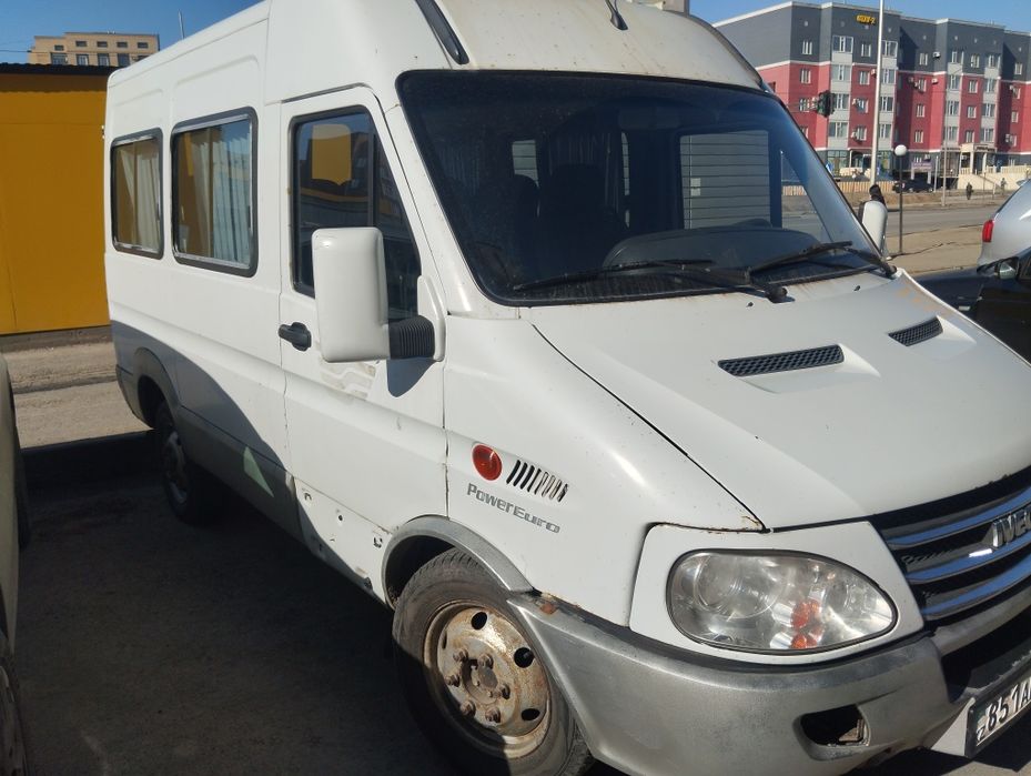 IVECO POVER deial Ивеко повер деял