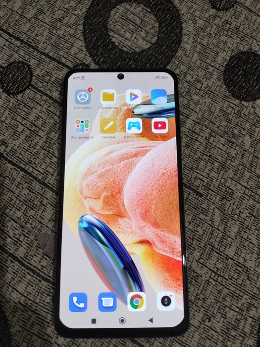 Редми нот 12 про 256