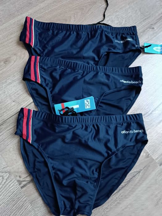 Мъжки бански гащи нови размер 52-60 ,, Atlantic,,