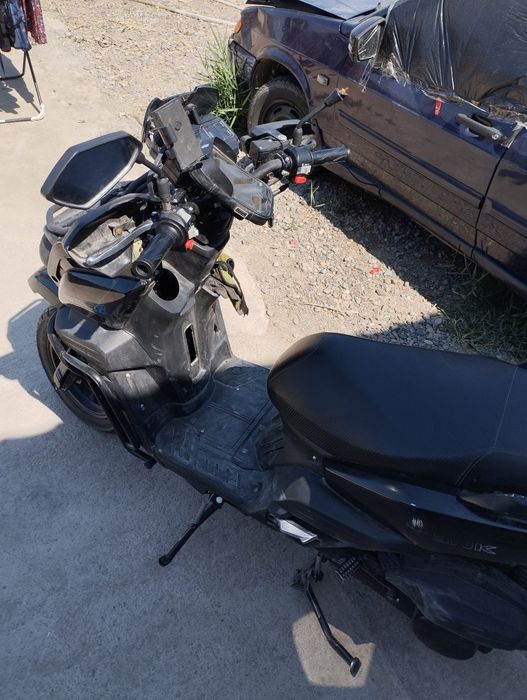 Мопед Танк 150 куб