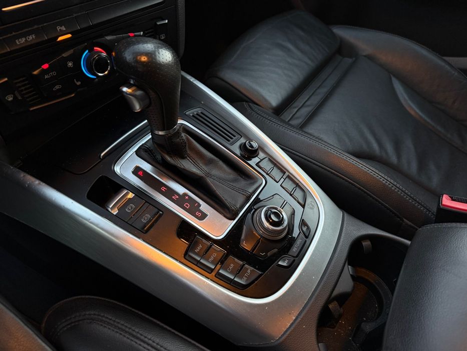 Audi Q5 2010 3XS-line 2.0TDi Automata Quattro