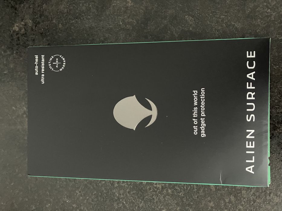 Folie AlienSurface FullBody Iphone SE 2022