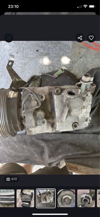 Ауди а4 б5 ТДИ 1.9. 2000г