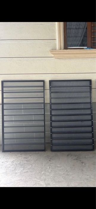 Маскитные сетки решетки Шымкент