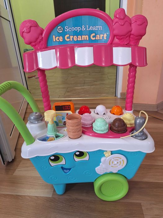 Количка за сладолед