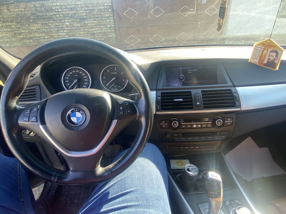 Bmw x5 30d an 2010