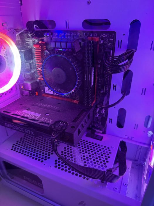 Vand pc gaming i5 ,4060