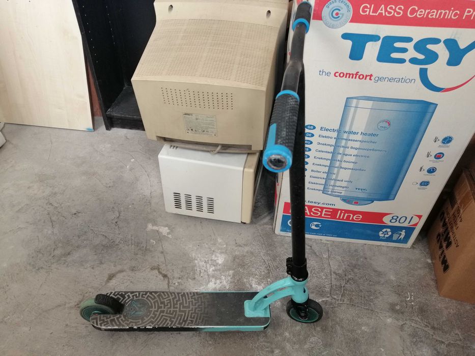 Trotineta MGP, în stare bună de functionare