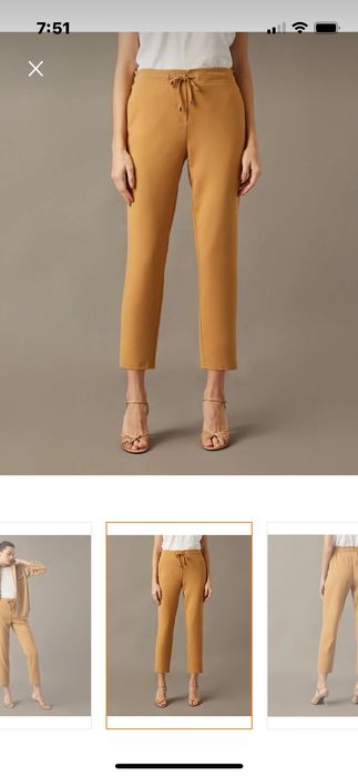 Pantaloni casual dar si eleganti nr 36