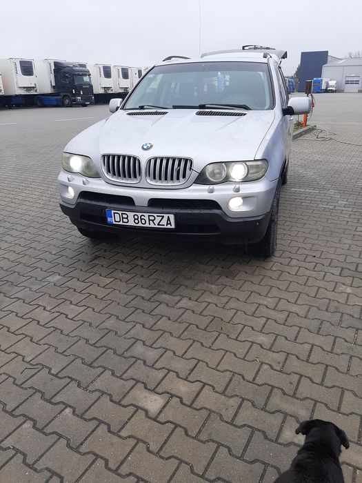 Vând x5 e 53 2005
