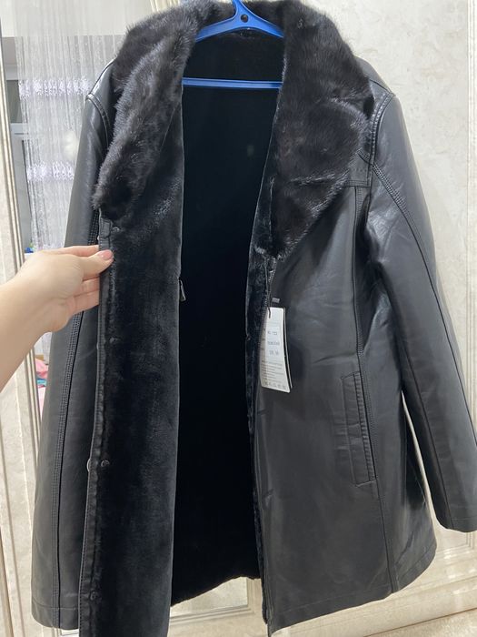 Продам дубленку