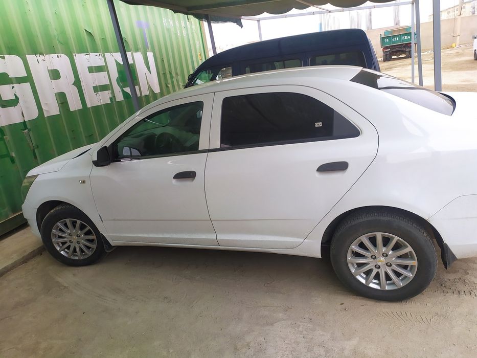 Cobal MT 2018 йил