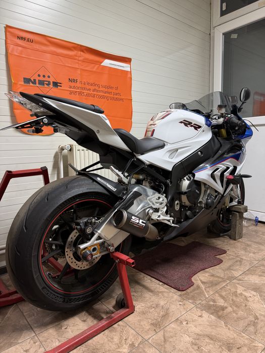BMW S1000rr 2015