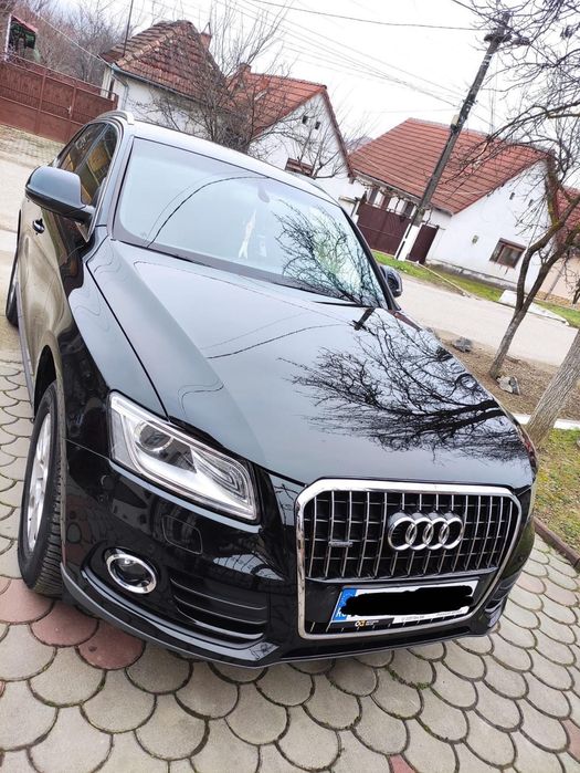 Vand audi Q5 diesel